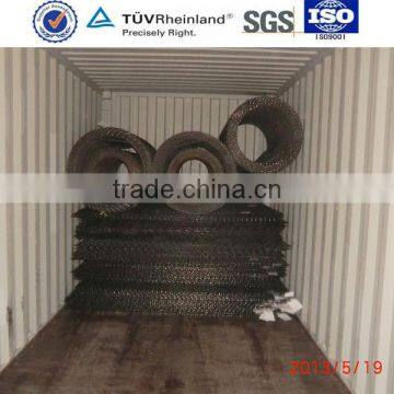 factory stone sieving quarry rock screen mesh