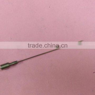 Needle for blood analyzer machine