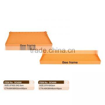 Hot High Quality And Durable Plastic Foundation Sheet and Plastic Bee Frame For Beekeeping