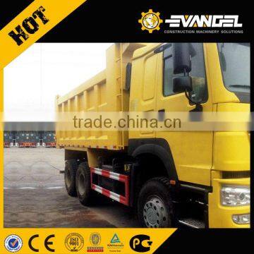 Sinotruk Howo 10-wheel Small Dump Truck 6x4 Zz3257n3847a photo-5
