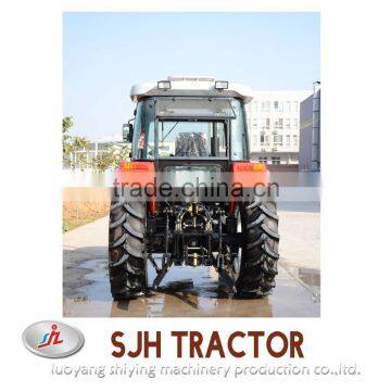 4wd Agriculture Machinery 110hp Tractor Price List