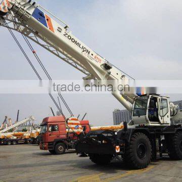 25 Ton Rough Terrain Crane Price photo-6