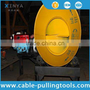 Model JZR-170 Horizontal Concrete Mixed for Erecting Tower photo-2