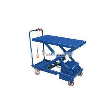 Portable Hydraulic Scissor Lift Table 1000KG VT-100-DC