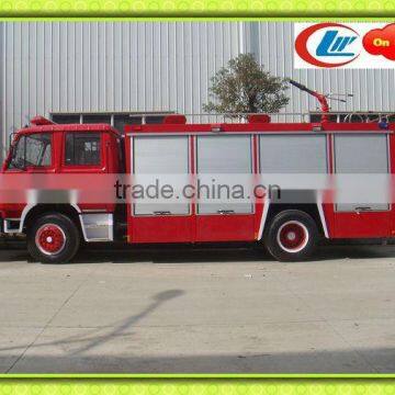 Dongfeng Mini Fire Truck Fire Truck for Sale Fire Trucks for Sale photo-2
