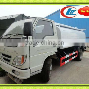 mini Foton Fuel Tank Truck,oil tank truck,chemical liquid tank truck