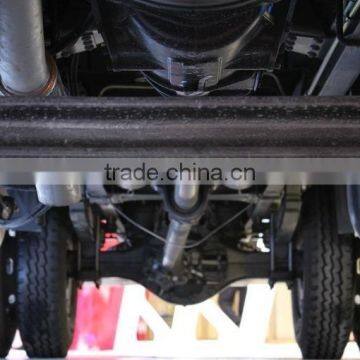 Howo T5G 1.5 Row Station Transport Wagon 180HP 4X2 in Developing Countries photo-5