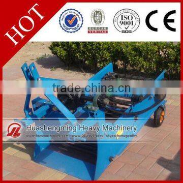 HSM ISO CE 2 Years Warranty Peanut Harvester for Sale photo-6