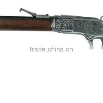 Wooden Western Pistol Toy Gun Replica for Kids photo-2