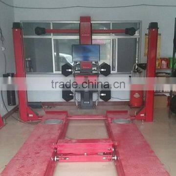 High Quality 3D Wheel Alignment For Car Repair photo-4