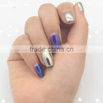 Highly Reflective Magic Mirror Powder Aluminium Pigment for Nails photo-4