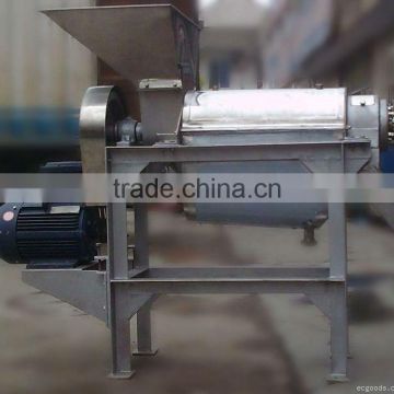 single screw Fruit Juice Making Machine