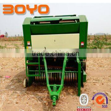 Mini Hey Baler for Wheat Straw photo-2