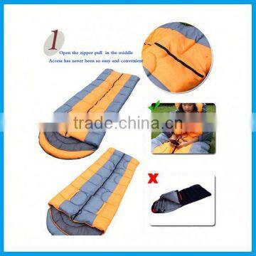 New Product Custom Logo Sleeping Bags Outdoor Camping photo-2