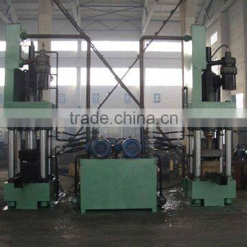 Y83-360 Hydraulic Briquetting Press