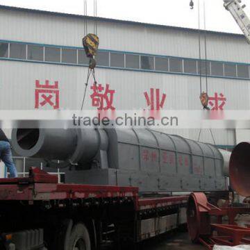 Dryer Machine Deal Rice Husk/wood Shaving/sawdust With Capacity of 5t/h