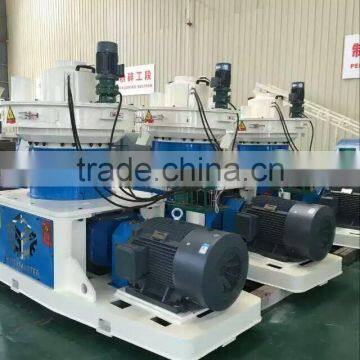 Factory Price YGKJ560 Model Wood Pellet Machine photo-2