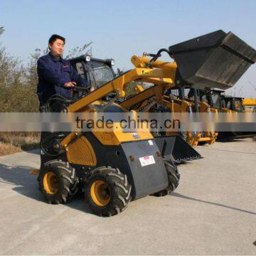 23hp diesel mini skid loaders