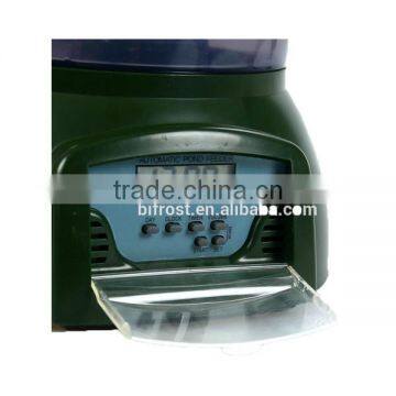 Digital Automatic Pond Feeder In Aquaculture Automatic Fish Feeder photo-3