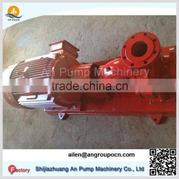 Centrifugal End Suction Diesel Fire Hydrant Pump photo-4