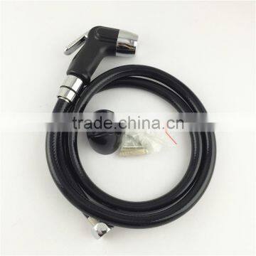 plastic type toilet health faucet with pvc hose