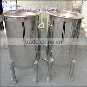 Carbon and Stainless Welding Storage Tank photo-5