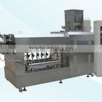 High-efficiency single-screw extruder/100-120kg/h snack pellet/pasta macaroni extruder