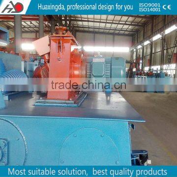 Q326 All Series New Technology Tumble Belt Shot Blast Cleaning Machine China Supplier photo-2
