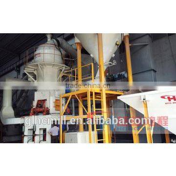 Limestone Powder / Vertical Roller Mill / Construction Equipment / Calcium Carbonate Powder Making Machine photo-3