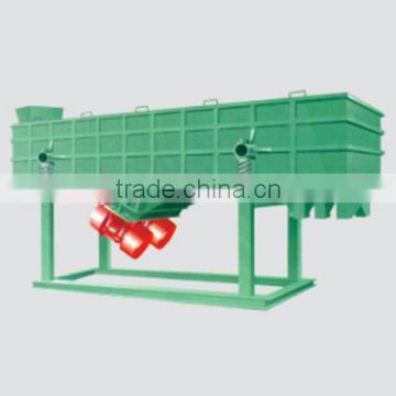 Long using life linear sand screening machine from 0.25-50mm