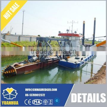 hydraulic cutter suction dredger for sale