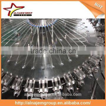 Automatic 3 in 1 Washing Filling Capping Machine Monoblock photo-4