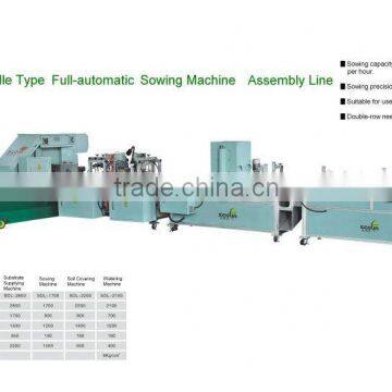 New automatic sowing machine/seeding machine