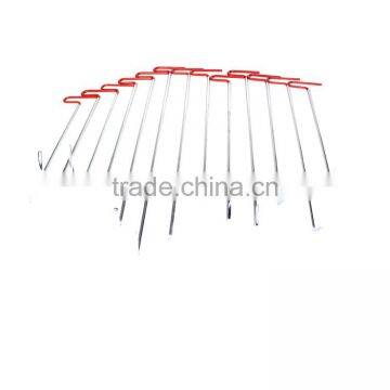 PDR Hook PDR Rod Glue Puller PDR Tools Paintless Dent Repair Hail Removal photo-3