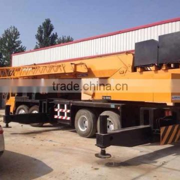 50t TADANO mobile crane