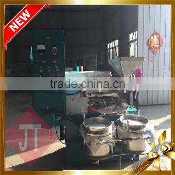 High efficient plant seed oil making machine