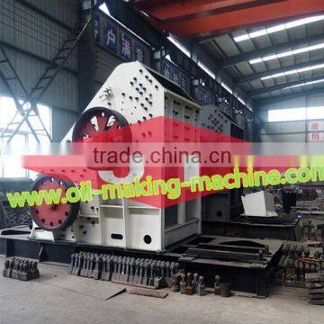 Wet Material Crushing Equipment of Coal Gangue Crusher in Stock photo-4