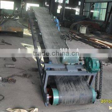 Belt Conveyor/Material Handling Equipment/Rubber Belt Conveyor/Belt Conveyor System/ Mobile Belt Conveyor/Movable Belt Conveyor photo-2