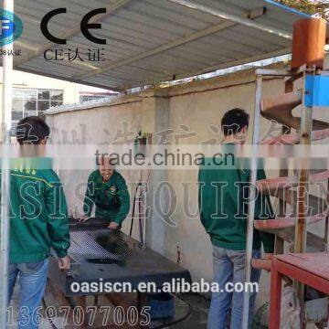 Gold Ore Processing Equipment,copper Mineral Separator Plant,iron Manganese Mining Machine photo-2