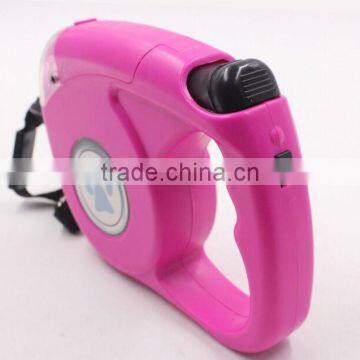 Best Retractable Dog Leash With 16ft of Nylon Ribbon Is Heavy Duty and Allows Your Pet to Enjoy Added Freedom While Remaining photo-3