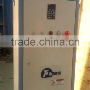 Autoamtic Feed & Discharge Bag Lifting Sugar, Juice, Food Industry Used Centrifuge for Sale photo-4