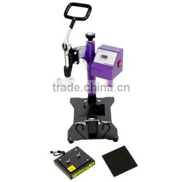 Multi function combo cap heat press machine (CP3815)