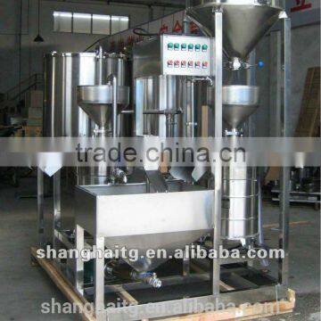 TG-250 Commercial Auto Tofu Machine Auto Soybean Milk Making Machine