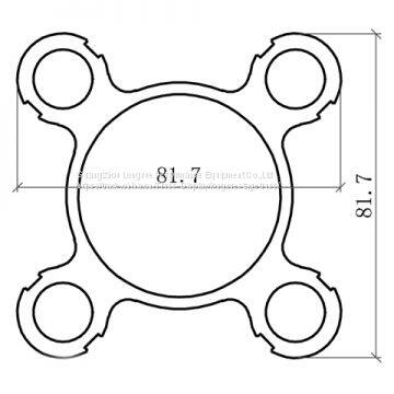 Stage Tube Material photo-2