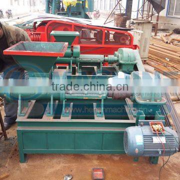 Sawdust Charcoal Briquetting Machine photo-2