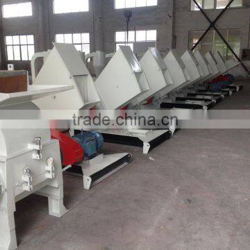 waste plastic pipe cutting machine
