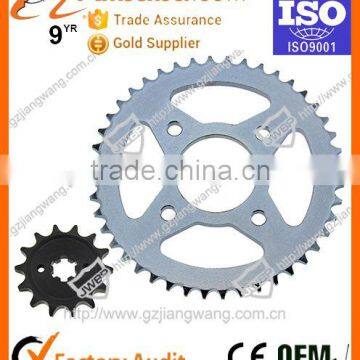 High Performance 1024 Stainless Steel Chain Sprocket for Bajaj photo-1