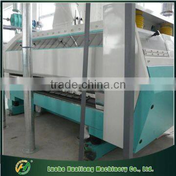 High Production Automatic Wheat Flour Mill Line photo-3