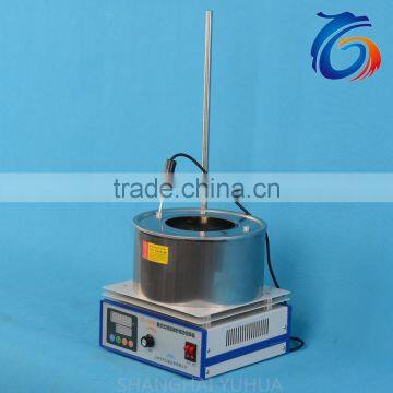Laboratory Industrial Magnetic Stirrer From China Manufacturer photo-3