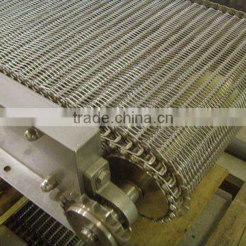 food grade stainless steel belt conveyor